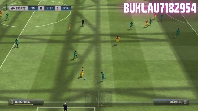 FIFA 13 | Top 5 Goals of the Week #8 смотреть онлайн