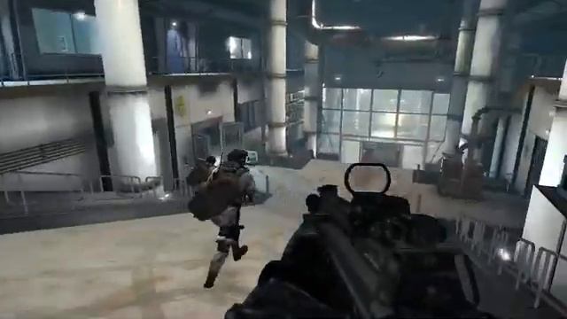 Call of Duty Ghosts Mission 10 Clockwork | Infiltrating the Secret Federation Facility Clockwork смотреть онлайн