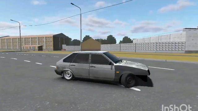 СУЕТА НА ВАЗ 2109  OPER STYLE  RCD