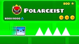 Усложняю Polargeist до экстрим демона в Geometry Dash смотреть онлайн