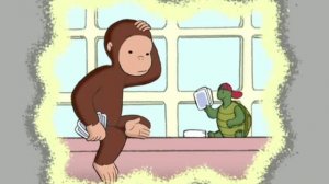 Curious George - 58 - Curious George Takes a Dive (Learn English Language with subtitles)