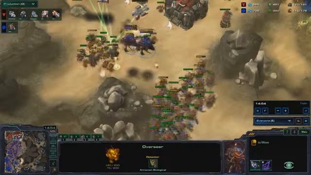 Starcraft 2 Noobness - Protos op? High apm, ragequits and other Plays смотреть онлайн