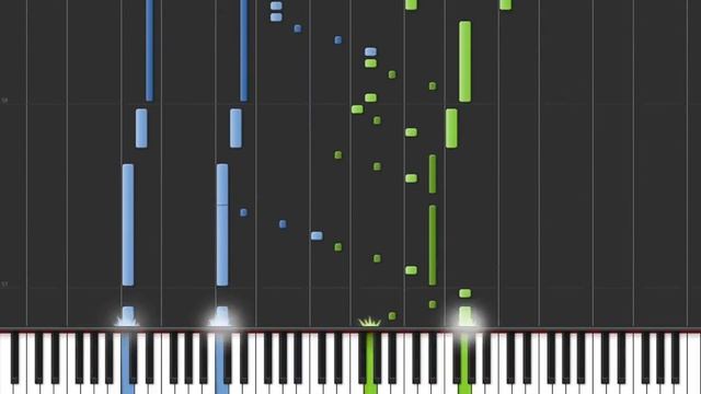 Piano Opera FF IV/V/VI - Main Theme of Final Fantasy V [FINAL FANTASY V] смотреть онлайн