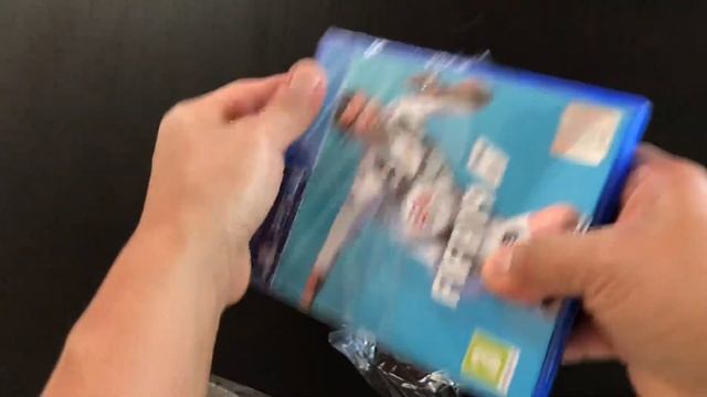 Fifa 19 Ps4 Unboxing смотреть онлайн
