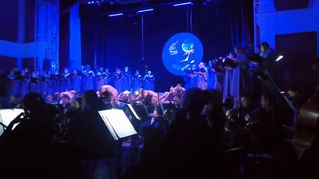 Карл Орф «Carmina Burana» - Чернівці - 10.09.2021 смотреть онлайн