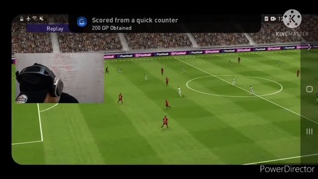 جربة PES 2021 MOBILE لوعبة رهيبة смотреть онлайн