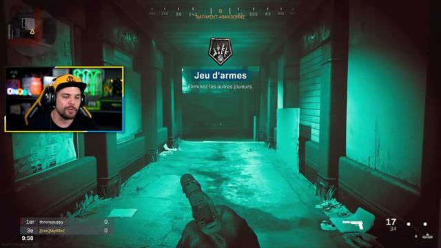 JEU D'ARMES.... MAIS SANS VISER !! (Call of Duty: Modern Warfare 2019) смотреть онлайн