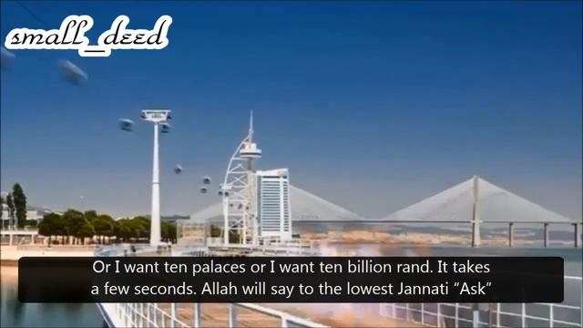 The lowest Jannati ᴴᴰ - Maulana Sulaiman Khatani┇small_deed смотреть онлайн