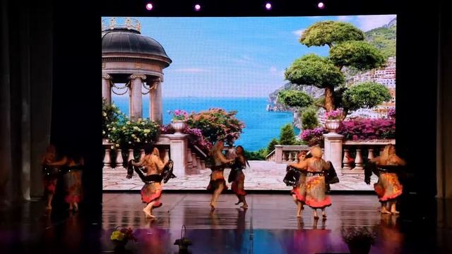 The Most Beautiful Eskandarany Dance! Souk Bina