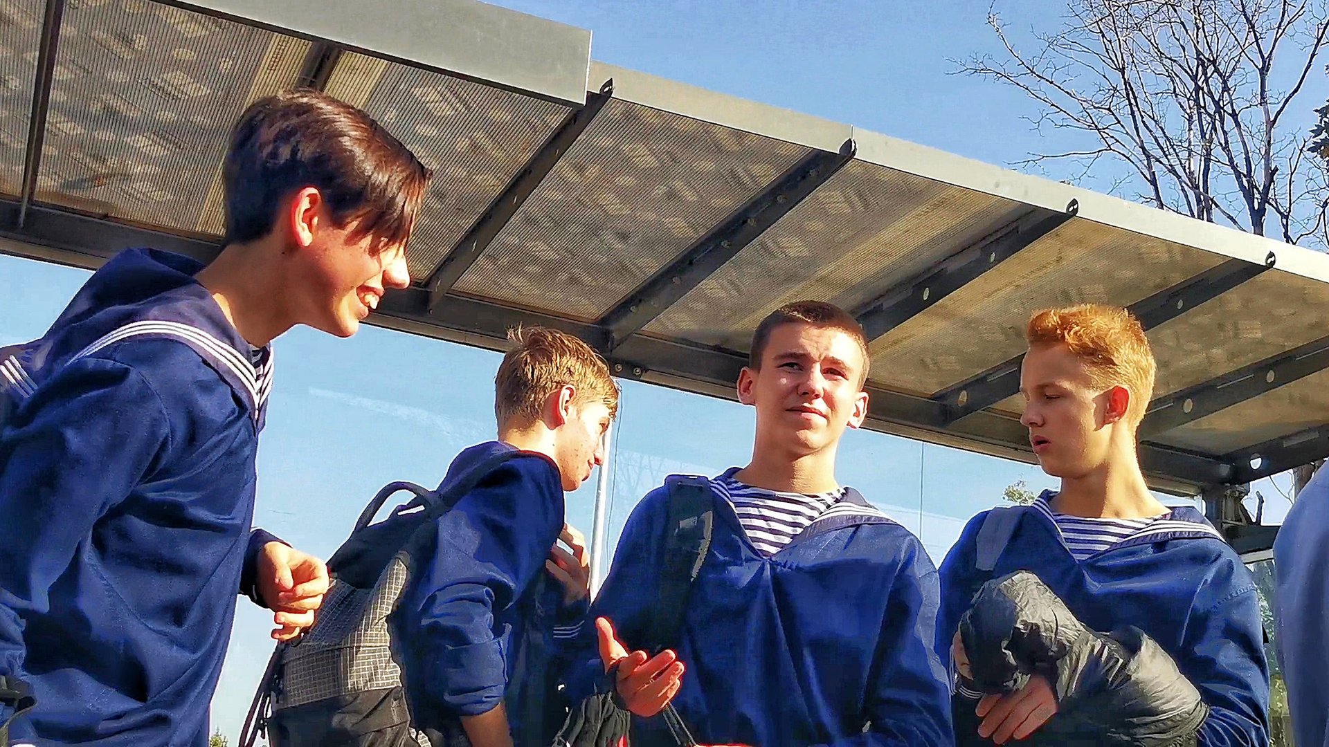 МАРИУПОЛЬ Открытие Нового Морского института ⚓Восстановление и Жизнь Сегодня смотреть онлайн