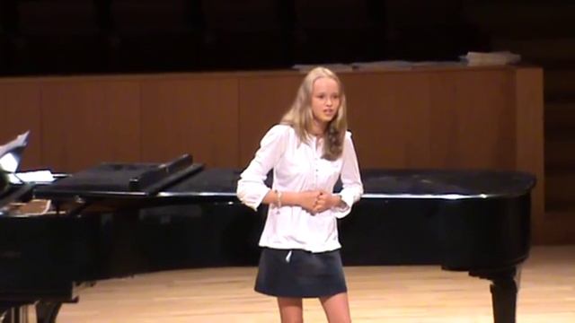 W.A. Mozart Bastien und Bastienne Wenn mein Bastien. смотреть онлайн