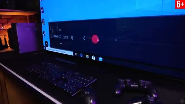 120 герц в ТЕЛИКЕ? Обзор игрового телевизора LG OLED 65C9PLA смотреть онлайн