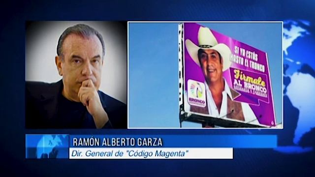 Entrevista a Ramón Alberto Garza García, Editorialista del sitio Código Magenta | Ricardo Rocha смотреть онлайн