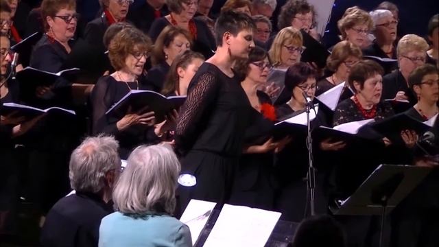LA TRAVIATA de G. VERDI "Choeur des Zingarelles" смотреть онлайн