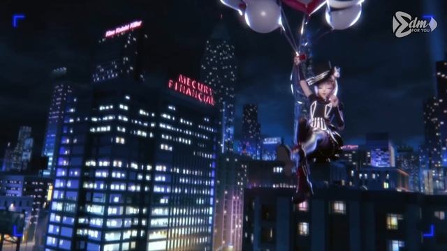 Best Product Alan Walker Remix (EDM 2023) - Animation Music Video 4K