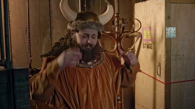 The Opera Put A Lid On The ‘Viking’ Helmet смотреть онлайн