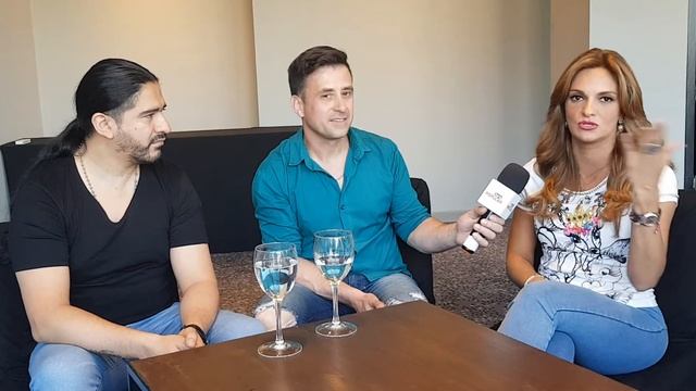 Entrevista Ariel Pucheta y Mariana Seoane #gruporafaga смотреть онлайн