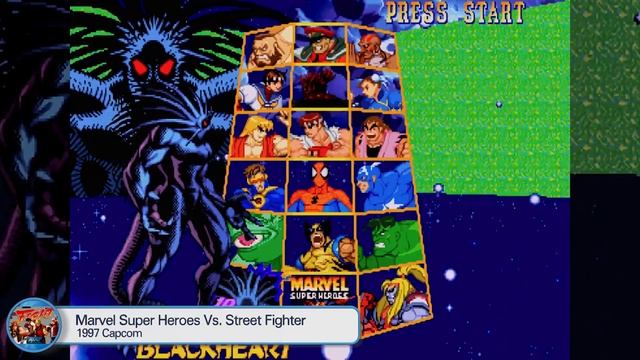 Los Mejores JUEGOS DE LUCHA para el MAME ( Fighter / Versus ) смотреть онлайн