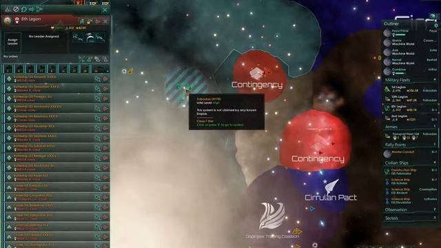 Stellaris Synthetic Dawn: Collectors - Driven Assimilators - Part 22 смотреть онлайн