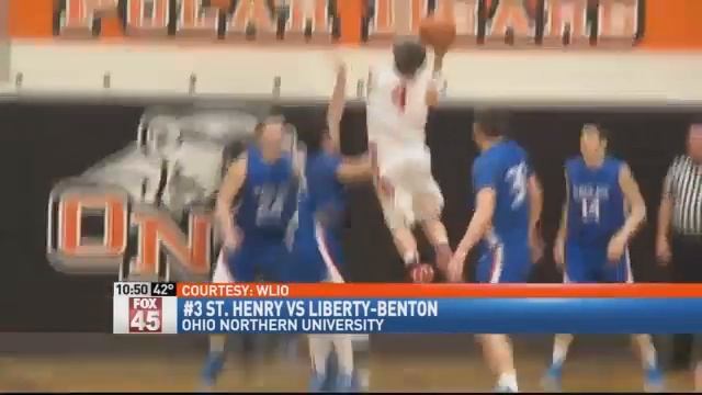 UD Signee Mikesell and St. Henry Advance to смотреть онлайн