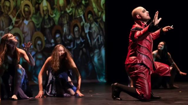 Ave, Signor (Mefistofele) - Evan Boyer, bass смотреть онлайн