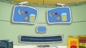 Curious George - 230 - Meteor Monkey (Learn English Language with subtitles)