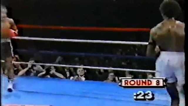 Thomas Hearns vs Wilfred Benitez 1982 12 03 смотреть онлайн