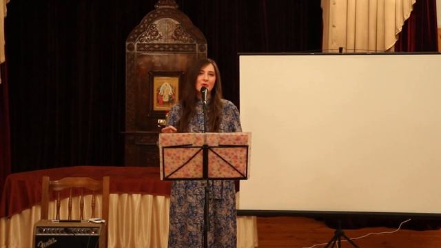 Светлана Дзансолова - "Нам пели птицы..." смотреть онлайн