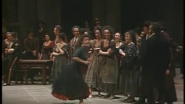 Carmen - Habanera смотреть онлайн