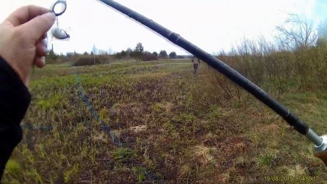 Ловля щуки смотреть онлайн