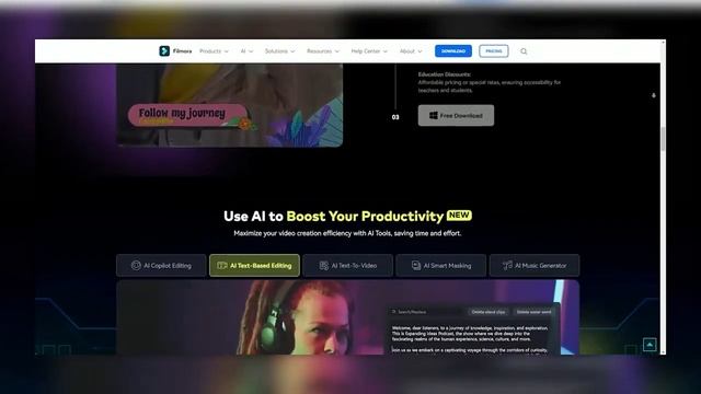Wondershare Filmora 13 Download For Free NO CRACK LEGAL 2024 📽 смотреть онлайн