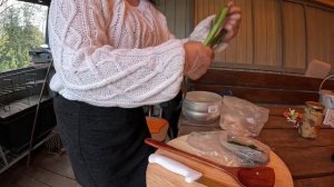 Мастер-шеф Воровка готовит. Рецепт за 200. Часть 1'