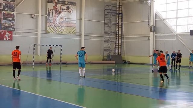 Пенальти в ворота "Космоса". смотреть онлайн