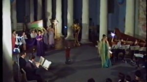 André Grétry - opera «Les Mariages samnites». А.Гретри «Браки самнитян»