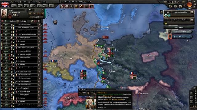 HOI4 Gameplay | United Kingdom [Hearts of Iron IV UK Lets Play] Part 18 смотреть онлайн