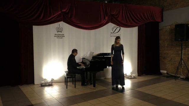 Ария Царицы ночи из оперы В.А. Моцарта «Волшебная флейта» (Исп. Анастасия Генслер) смотреть онлайн