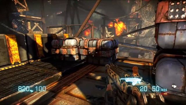 THERE BE MONSTERS!! - Bulletstorm - E2 - 2023 смотреть онлайн