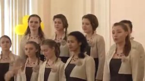 Хор половецких девушек из оперы  Бородина  «Князь Игорь»