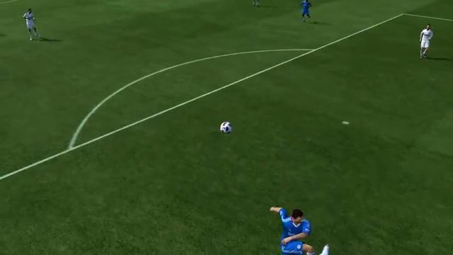 Fifa 11 Best Fails ! In 19 seconds [HD].avi смотреть онлайн