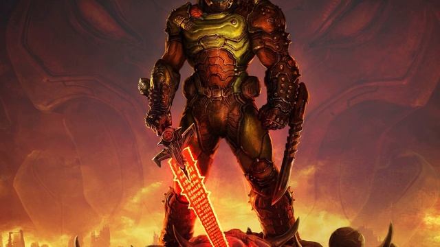 Doom Eternal Slayer's Wrath 7. 'Super Gore Nest' Vocal Cover смотреть онлайн