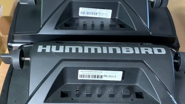 Humminbird Helix G4N Vs G3N, New Helix 15 G4N Added To Helix Series