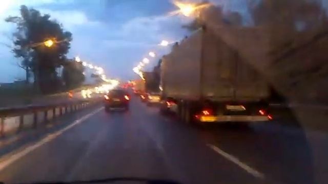 Тверь -Москва