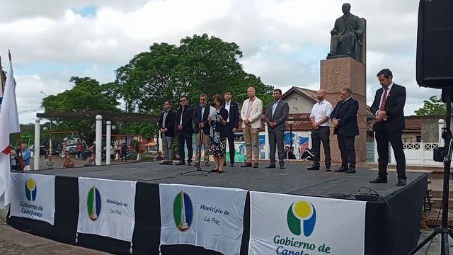 Feria Floral de la Paz Uruguay смотреть онлайн