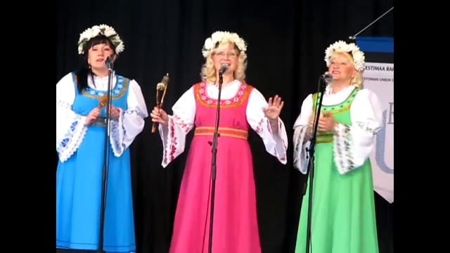 Алеся. Цячэ вада ў ярок