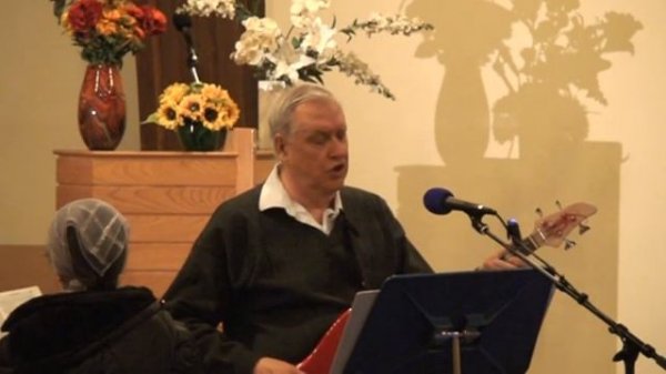 Ныне Божья любовь обнимает (VAS-1436)