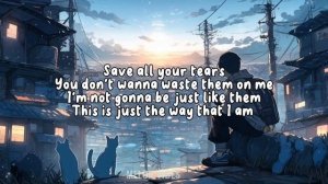 WHO I AM - ALAN WALKER, PUTRI ARIANI, PEDER ELIAS (LYRICS VIDEO)