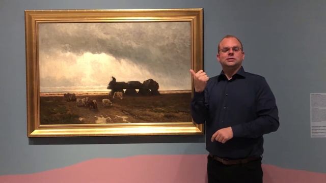 Musea in Gebaren - Drents Museum - Willem Roelofs смотреть онлайн