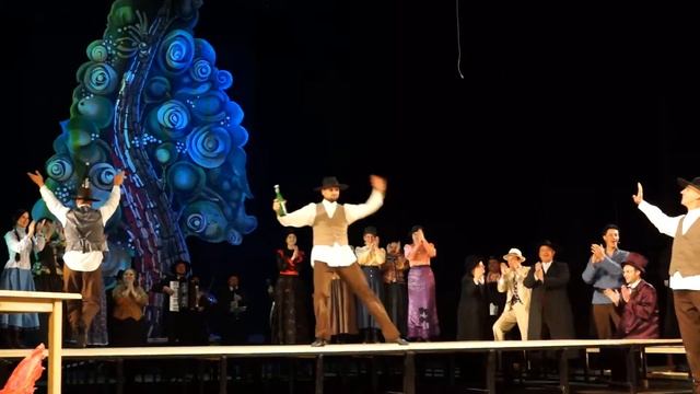 "СКРИПАЛЬ НА ДАХУ" смотреть онлайн