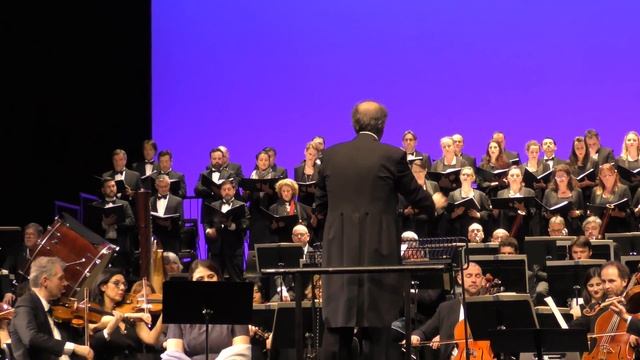 MICHAEL SPYRES Tu vedrai la sventurata (Il Pirata) смотреть онлайн