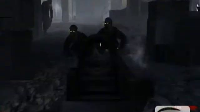 call of duty 5 (cod5) zombie Tschäger clan [RW] смотреть онлайн